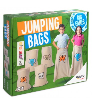 Juego Jumping Bags Ref: 1052