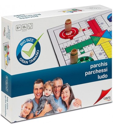 Parchis XXL Ref: 792