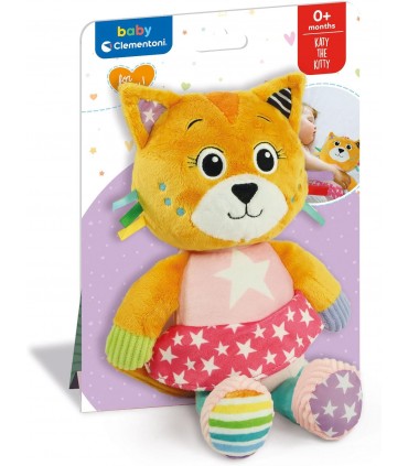 Nuevo Plush Cat Ref: 17908