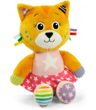 Nuevo Plush Cat Ref: 17908