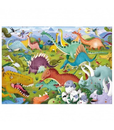 Puzzle Dinosaurio 28 Max Ref: 19954