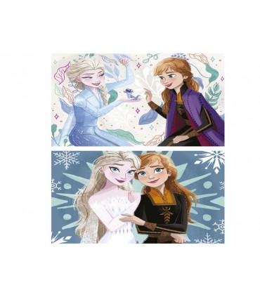 Puzzle 2*20 Frozen Ref: 19736
