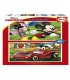Puzzle 2*20 Pcs Mickey Mouse Ref: 19311