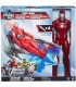 Vehiculo C/Figura Iron Man Ref: A7363