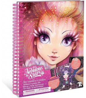 Cuaderno Creativo Pag.Negras Ref: 11128
