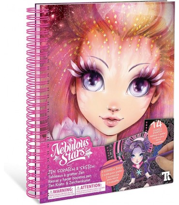 Cuaderno Creativo Pag.Negras Ref: 11128