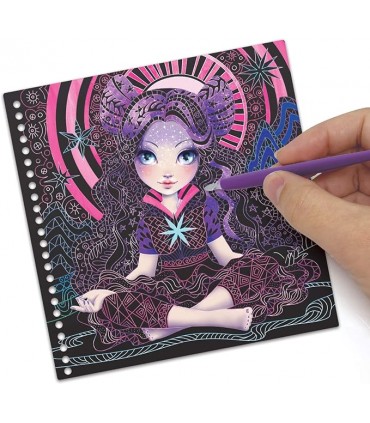 Cuaderno Creativo Pag.Negras Ref: 11128