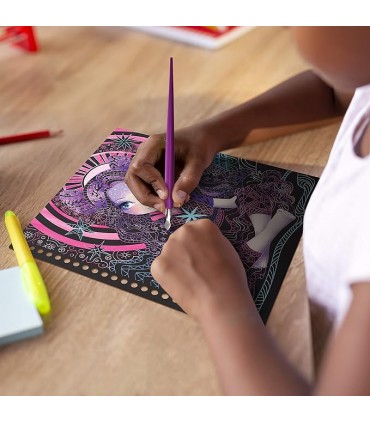Cuaderno Creativo Pag.Negras Ref: 11128