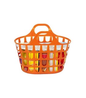 Cesta Menaje 34 Pcs Surtida Ref: 66