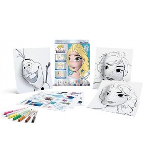 Color Pops 3D Frozen Ref: 04-0742