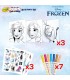 Color Pops 3D Frozen Ref: 04-0742