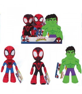 Peluche Spidey Surt. Ref: SNF0001