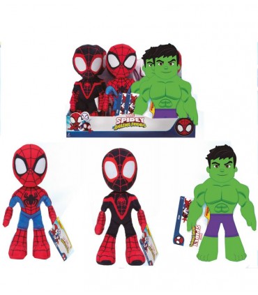 Peluche Spidey Surt. Ref: SNF0001