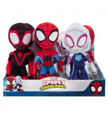 Peluche Spidey Surt. Ref: SNF0001