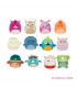 Squishmallows 20Cm Surt. Ref: SQCR04116