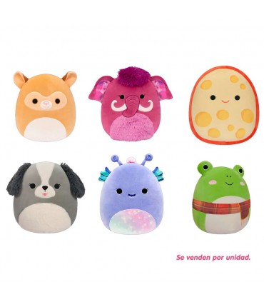 Squishmallows 30Cm Surt. Ref: SQCR04151