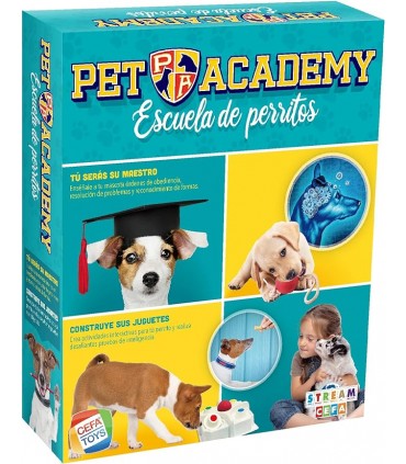 Escuela Perritos Pet Ref: 21897
