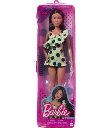 Barbie Fashionista V.Asimetrico HJR99