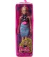 Barbie Fashion.Curvy Girl Power HJT01