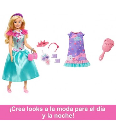 Barbie Pelo Rubio Ref: HMM66