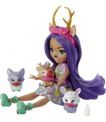 Echantimals Baby Danessa Deer Ref:HLK84 