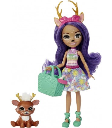 Echantimals Baby Danessa Deer Ref:HLK84 