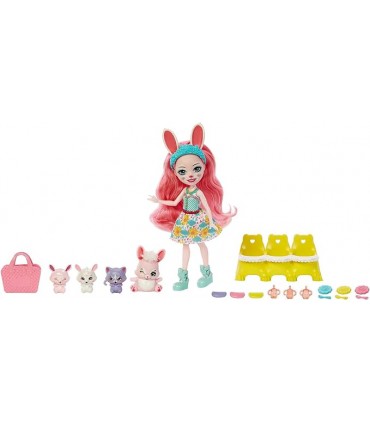 Echantimals Baby Bunny,Twist Ref: HLK85