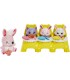 Echantimals Baby Bunny,Twist Ref: HLK85