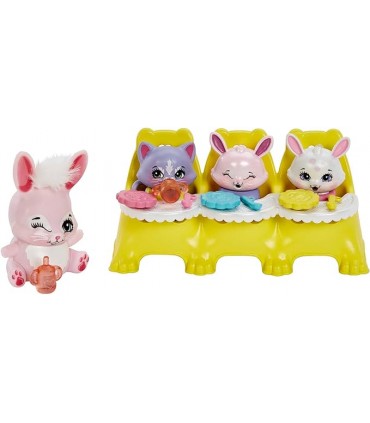 Echantimals Baby Bunny,Twist Ref: HLK85