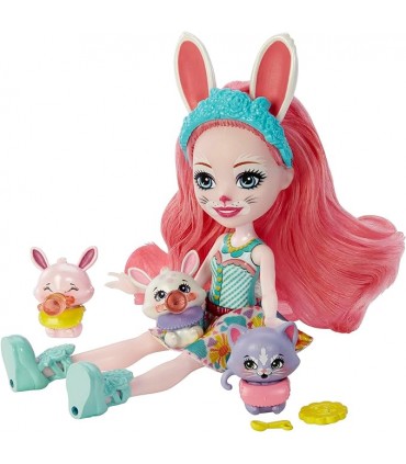 Echantimals Baby Bunny,Twist Ref: HLK85