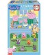 Puzzle 2 * 25 Pcs Peppa Pig Ref: 19995