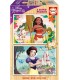 Puzzle 2 * 50 Princesas Ref: 19961