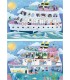 Puzzle 2 * 100 Pcs Barco insid Ref:19958
