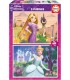 Puzzle 2 * 48 Pcs Princesas Ref: 19997
