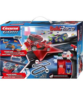 Pista Carrera Build Racing Ref: 20062531