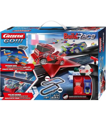 Pista Carrera Build Racing Ref: 20062531