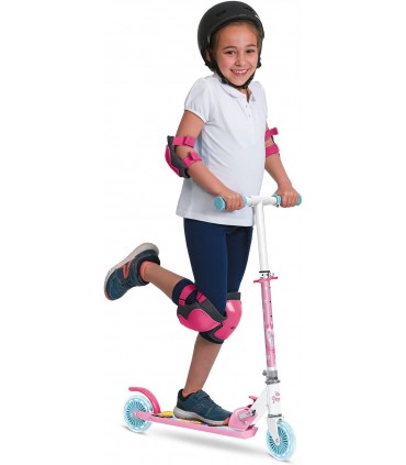 Patineta  2 Ruedas Princesa Ref: 28014
