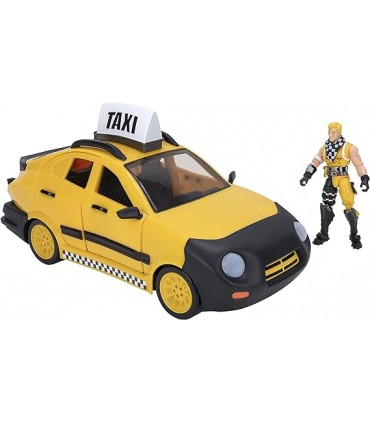 Fnt-Joy Ride Coche+Fig Whip Ref: FNT0817