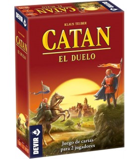 Catan El Duelo Ref: BGCATDU