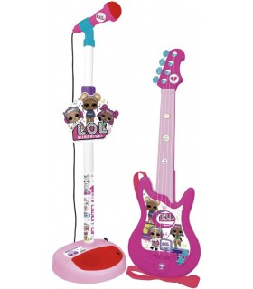 Guitarra + Amplificador LOL Ref: 48509