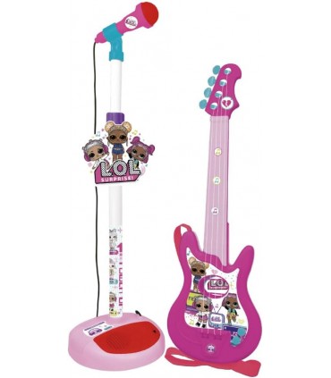 Guitarra + Amplificador LOL Ref: 48509