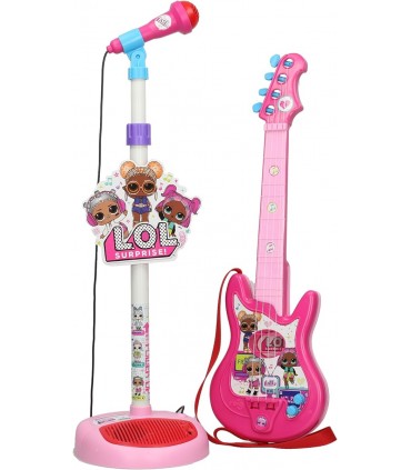 Guitarra + Amplificador LOL Ref: 48509