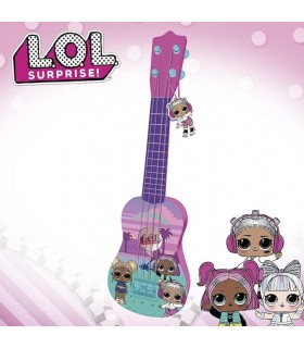 Guitarra Plastico LOL Ref: 48579