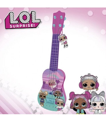 Guitarra Plastico LOL Ref: 48579