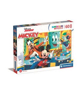Puzzle Mickey Maxi 60Pcs Ref: 26473