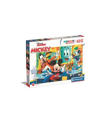 Puzzle Mickey Maxi 60Pcs Ref: 26473