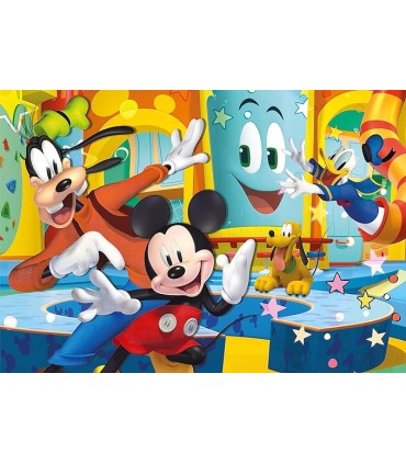 Puzzle Mickey Maxi 60Pcs Ref: 26473
