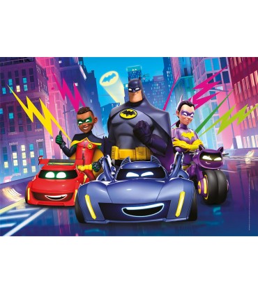 Puzzle Maxi Batweels 104Pcs Ref: 25761