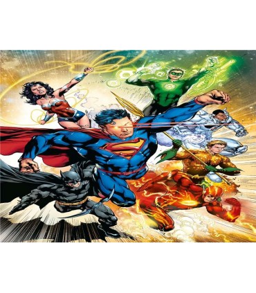 Puzzle Comics Box 500Pcs Ref: 35531