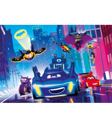 Puzzle Maxi Batwheels 24Pcs Ref: 28522